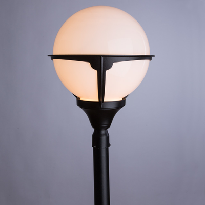 Уличный Светильник Arte Lamp Monaco A 1496 PA-1BK