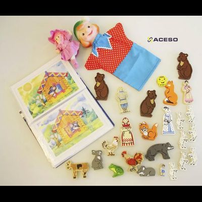 Интерактивный стол психолога-дефектолога Инклюзив Про