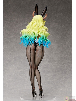 Фигурка 1/4 Кетцалькоатль (Quetzalcoatl Bunny Ver.)