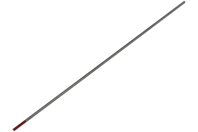 Вольфрамовый электрод красный WT-20, 150/1.6, 072679