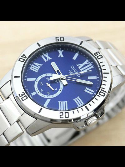 Часы Casio MTP-VD200D-2B