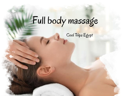 FULL BODY MASSAGE - SPA treatments