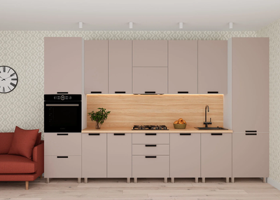 Кухня "Лаванда"