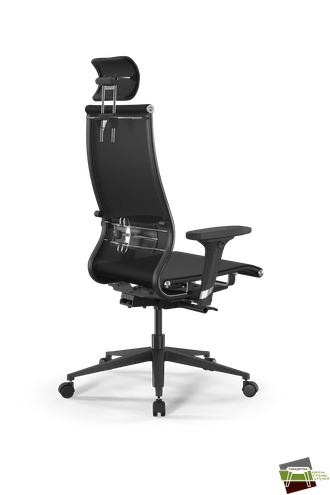 Кресло ErgoLife SynchroSit 10 B2-107D - Mesh(T) /Km00/Nb00/D02P/H13mL-2D(MS2.0Pl/M23.B11.G19.W02)