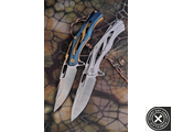 Складной нож Transformer Decepticon 1