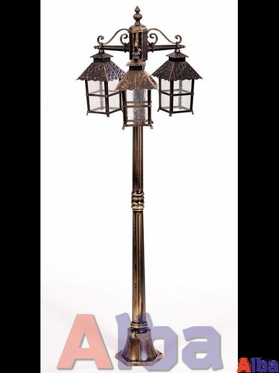 Caior 2 81408 B Парковый светильник, высота 170см
