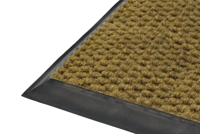 Ворсовое покрытие с резиновым кантом "Райс"