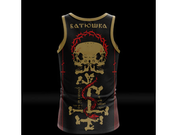 БАТЮШКА - Monk TANK TOP SHIRT