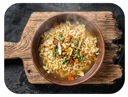 Лапша быстрого приготовления