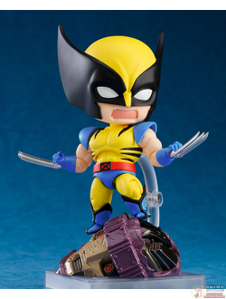 Нендроид Росомаха (Wolverine)
