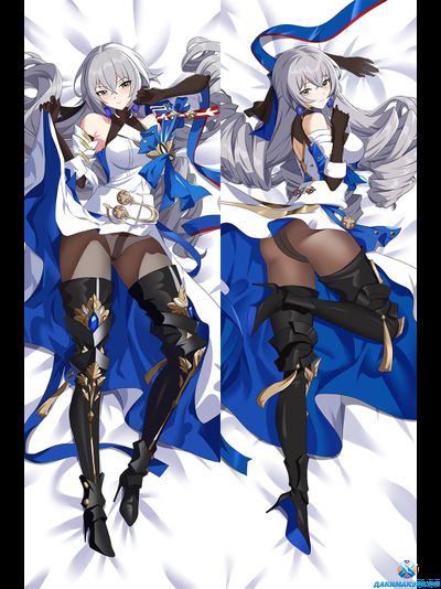 Bronya - Броня | Honkai: Star Rail