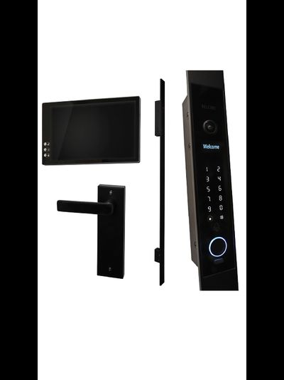 Умный дверной замок Smart lock H 11