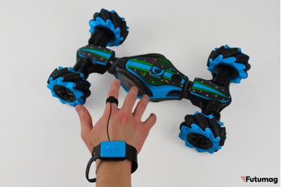 Stunt car price new arrivals