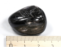 Гиперстен, галтовка, Бразилия (29*21*17 мм, 22 г) №26979