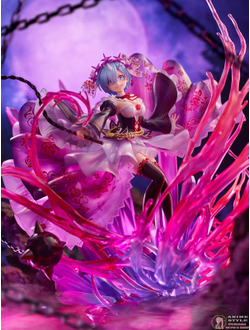 Фигурка 1/7 Рем (Rem Crystal Dress Ver.)