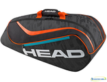 Теннисная сумка Head Junior Combi Novak