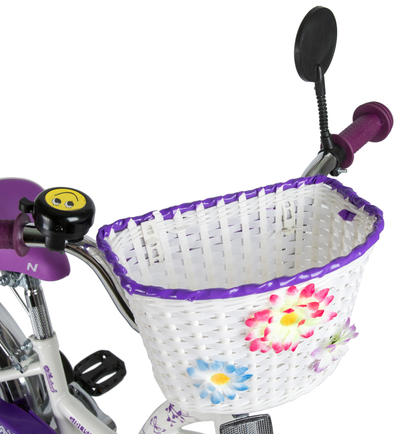 Велосипед NOVATRACK Butterfly 14 2023