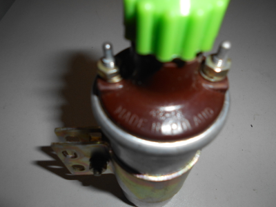 Бабина 6 вольт