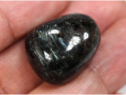 Нуумит, галтовка, Россия (22*18*16 мм, 12,4 г) №28453