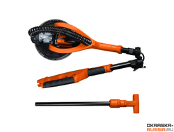 ASPRO-С6 шлифмашина-жираф с подсветкой