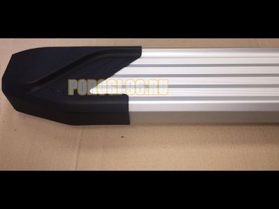 Пороги на Nissan X-Trail T32 (2015-…) Start