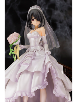Фигурка 1/7 Куруми Токисаки (Tokisaki Kurumi Wedding ver.)