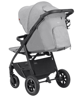 Коляска прогулочная Carrello Bravo Air CRL-5512 Lunar Grey