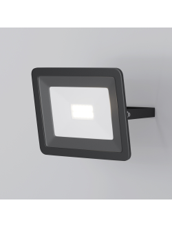 Прожектор Flood 6500К 10Вт IP 65, FL001-L10B6K