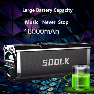 Караоке- система X-KING KONG 120W BLUETOOTH аккумуляторная с двумя беспроводными микрофонами