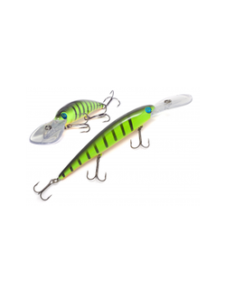 Воблер German GG Bandit 120 мм / 19.5 гр / цвет C235