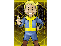 Пазл Fallout, Фоллаут №3