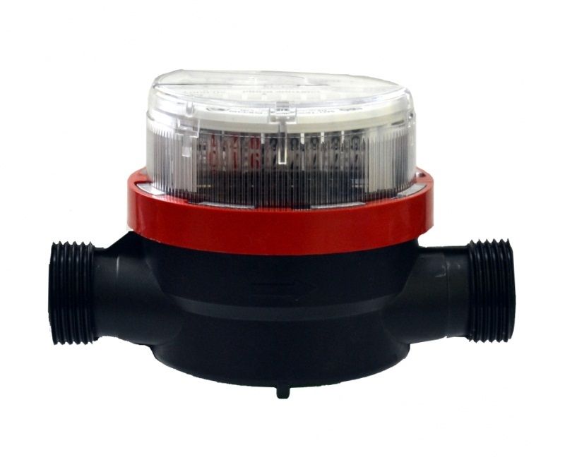 ВСГ 15-03 купить в интернет магазине ТеплоАмпер. Крыльчатый счетчик ...