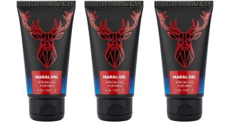 Maral Gel Special Gel for Men (3 tubes)