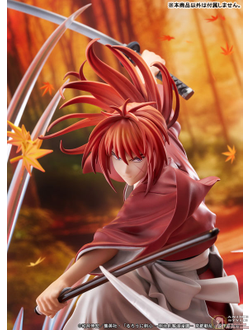 Фигурка 1/7 Кэнсин Химура (Kenshin Himura Soryuusen Ver.)