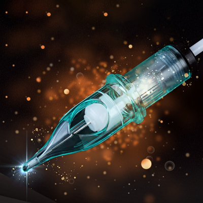 7 RSMT/0,35mm - Round Shader Medium Taper "Aurora Gen 2"