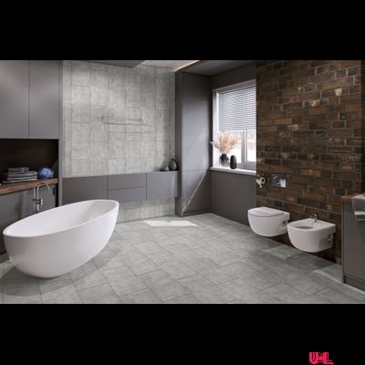 SPC ламинат Damy Floor Броуд-Пик 125-2