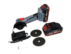 Аккумуляторная бесщеточная МИНИ УШМ PROFIPOWER DGA-18B