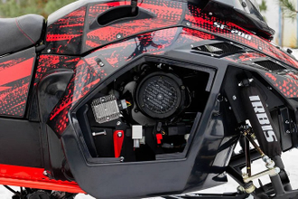 СНЕГОХОД ТУРИСТИЧЕСКИЙ IRBIS SF200L