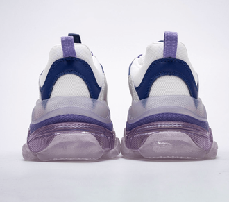 Balenciaga white blue new arrivals