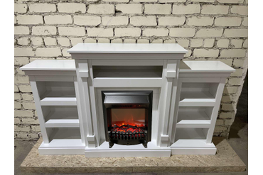 Камин электричесский Теннесси Lux