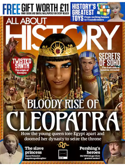 All About History Magazine Issue 98, Иностранные журналы об истории купить в Москве, Intpressshop