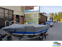 Тент на лодку GIRGIS 390