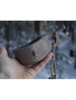 "Bird's tail" wild pendant (Free worldwide shipping)