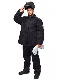 Костюм сварщика М111 зимний