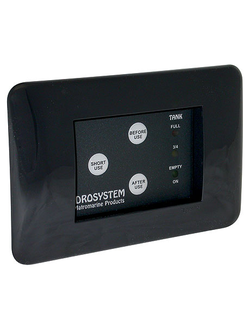 Пульт управления для вакуумных унитазов