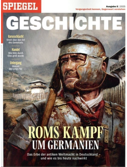 Der Spiegel Geschichte Magazine Issue 4 2025 Wahnsinn Issue, Intpressshop