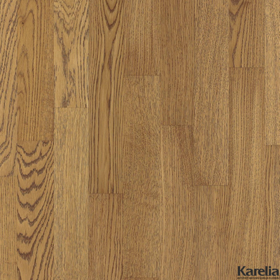 Паркетная доска Karelia Дуб Stonewashed Ebony 3S купить в интернет-магазине karelia-floor.ru