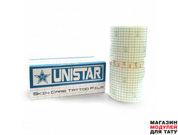 UNISTAR SKIN CARE TATTOO FILM 10 X 15 см