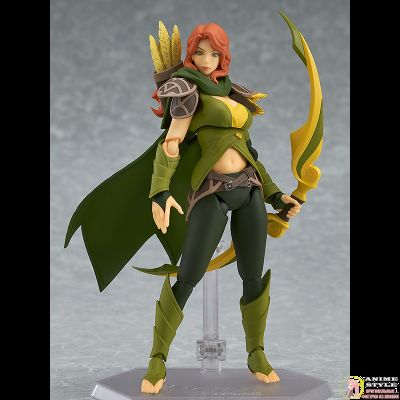 Фигурка фигма Виндранер (figma Windranger)