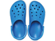 CROCS BAYABAND CLOG СИНИЕ С ЧЕРНЫМ